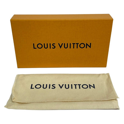 Louis Vuitton Wallet Damier Zippy Ebene — view 7