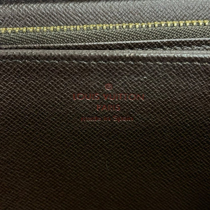 Louis Vuitton Wallet Damier Zippy Ebene — view 5
