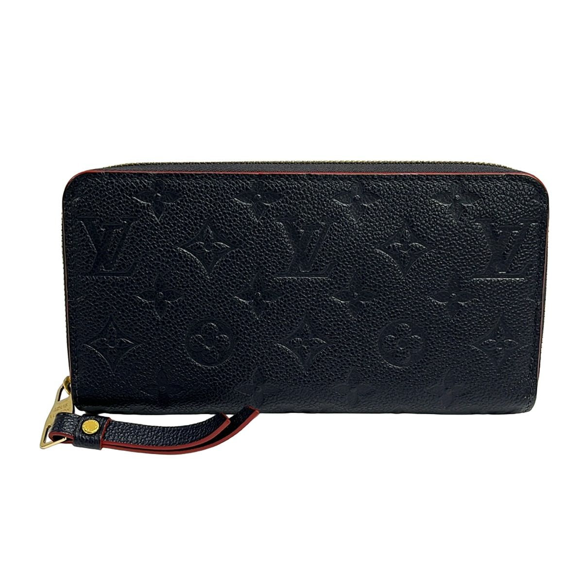 Louis Vuitton Wallet Monogram Empreinte Zippy Marie Nourge