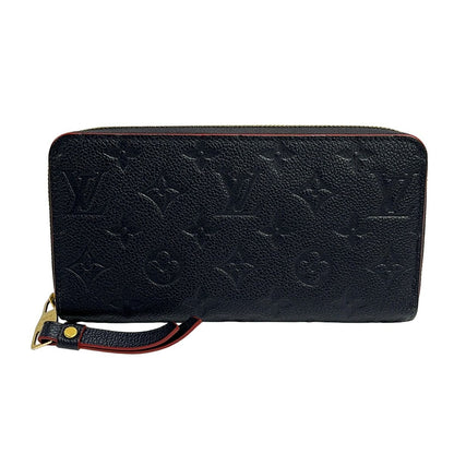 Louis Vuitton Wallet Monogram Empreinte Zippy Marie Nourge