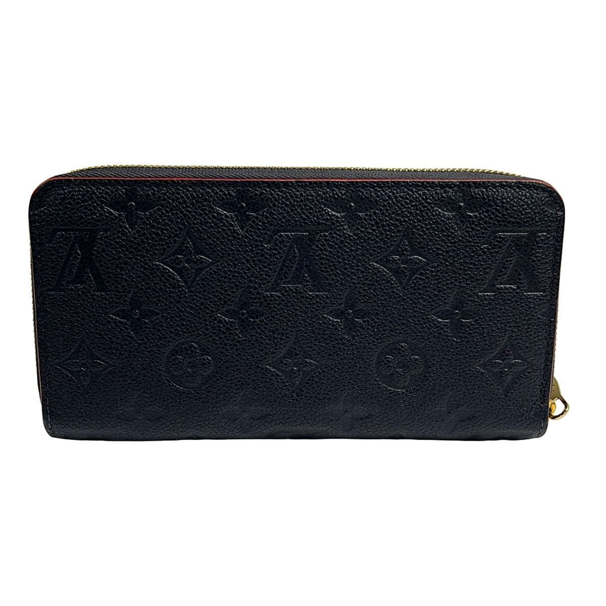 Louis Vuitton Wallet Monogram Empreinte Zippy Marie Nourge — view 2