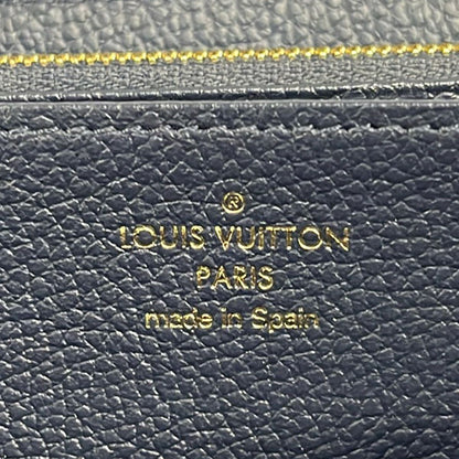 Louis Vuitton Wallet Monogram Empreinte Zippy Marie Nourge — view 5