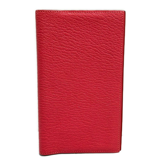 Hermes Book Cover Vision Rose Azalea Orange Poppy Shoulder