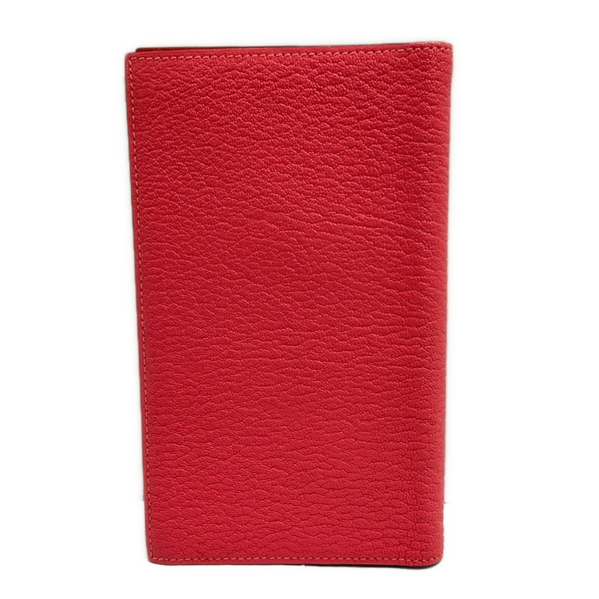 Hermes Book Cover Vision Rose Azalea Orange Poppy Shoulder — view 2
