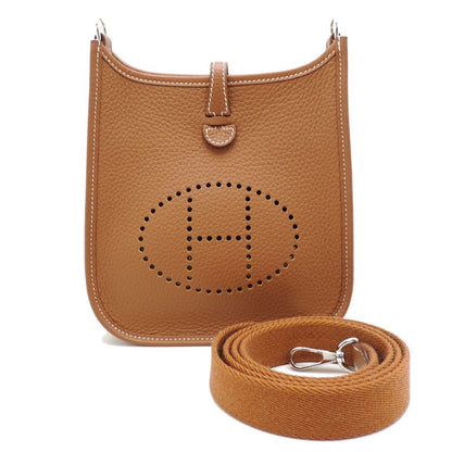 Hermes Shoulder Bag Gold
