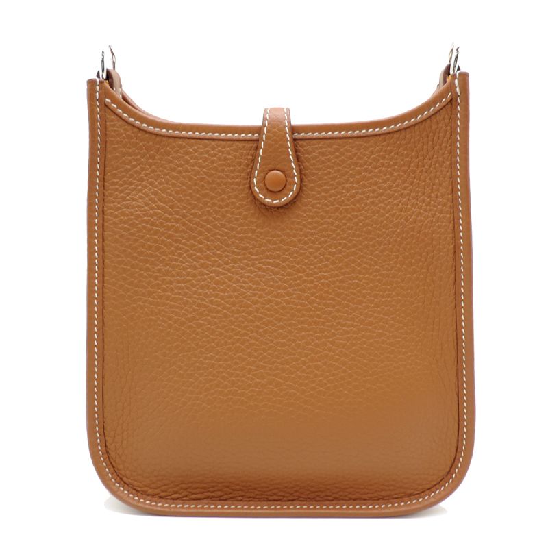 Hermes Shoulder Bag Gold — view 2