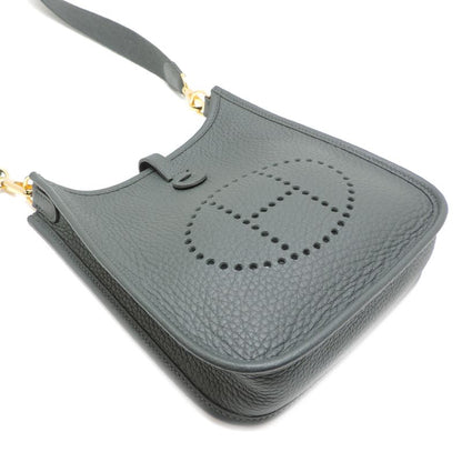 Hermes Shoulder Bag Green — view 3