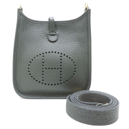 Hermes Shoulder Bag Green
