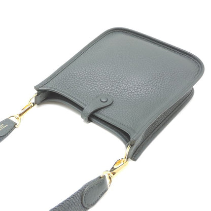 Hermes Shoulder Bag Green — view 4