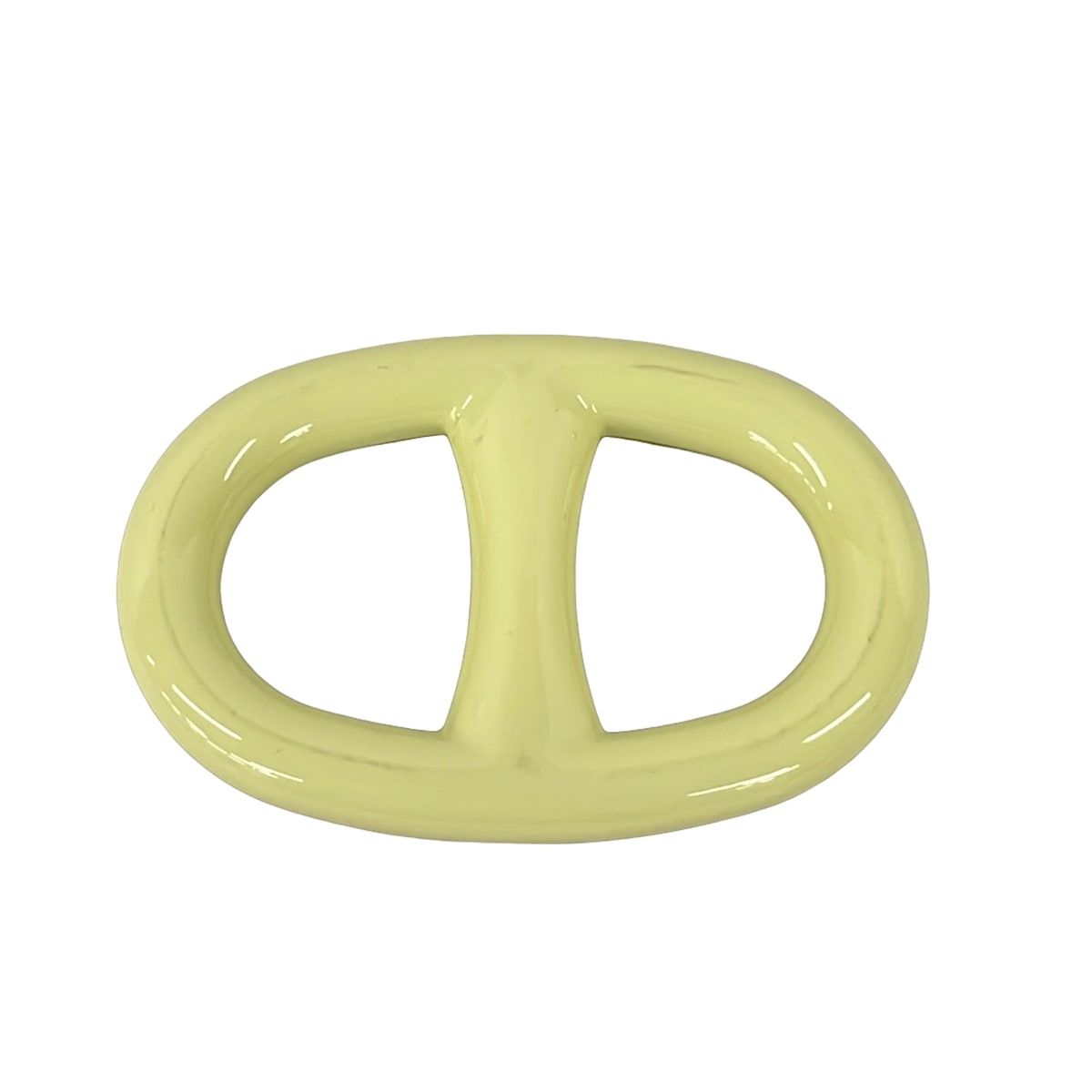 Hermes Scarf Ring Chaine D'ancre Ivory — view 2