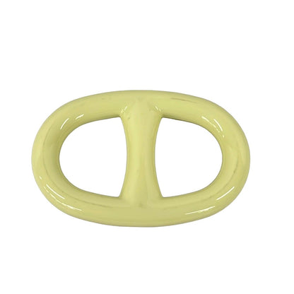 Hermes Scarf Ring Chaine D'ancre Ivory — view 2