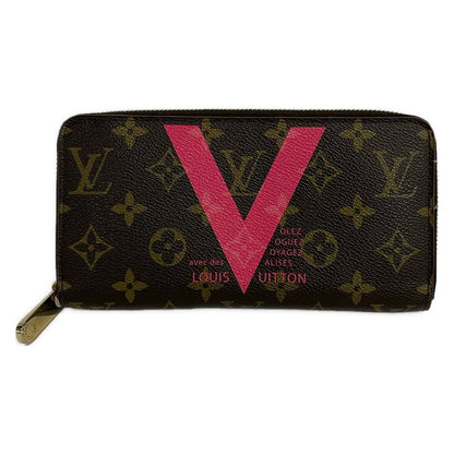Louis Vuitton Wallet Monogram Zippy Grenade