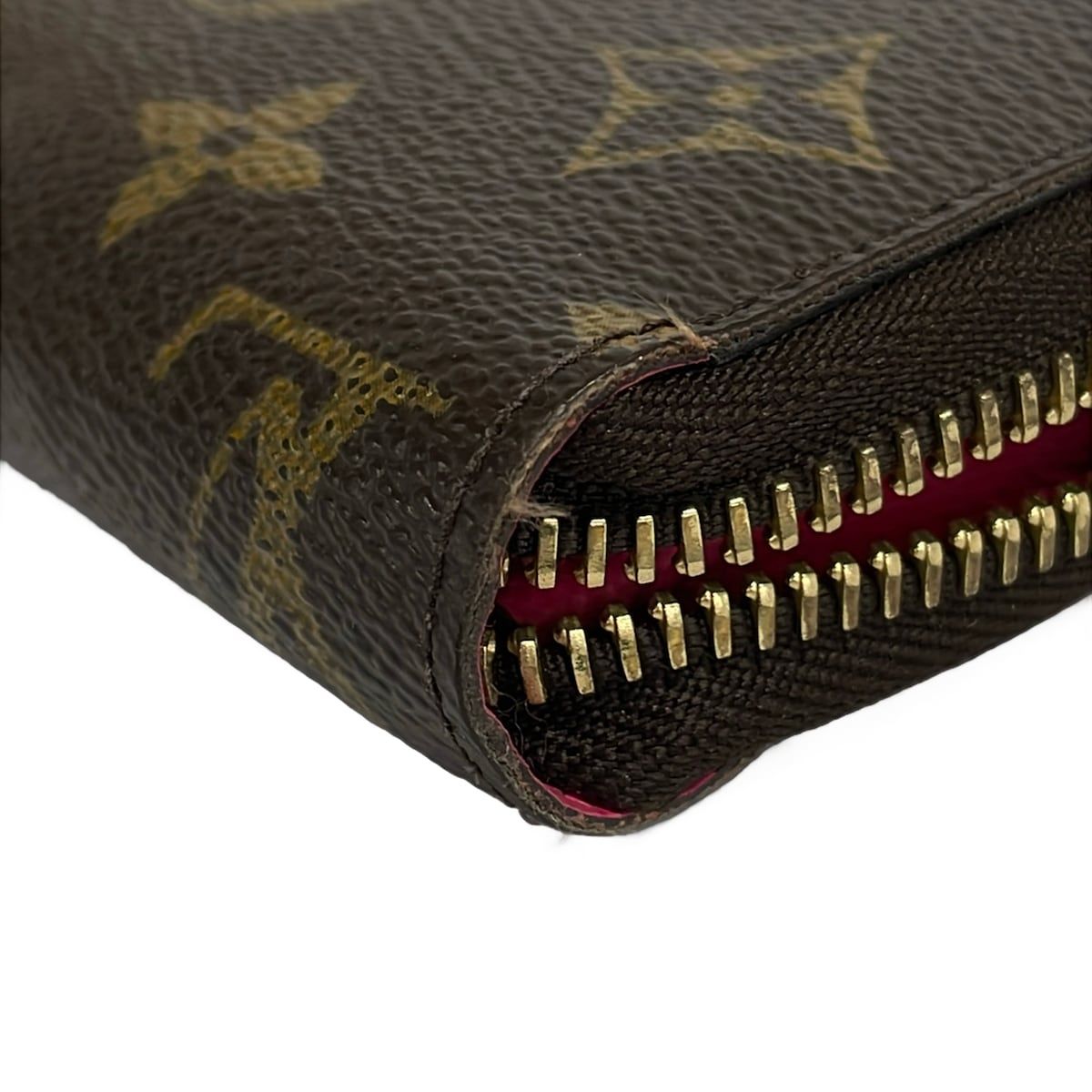 Louis Vuitton Wallet Monogram Zippy Grenade — view 7