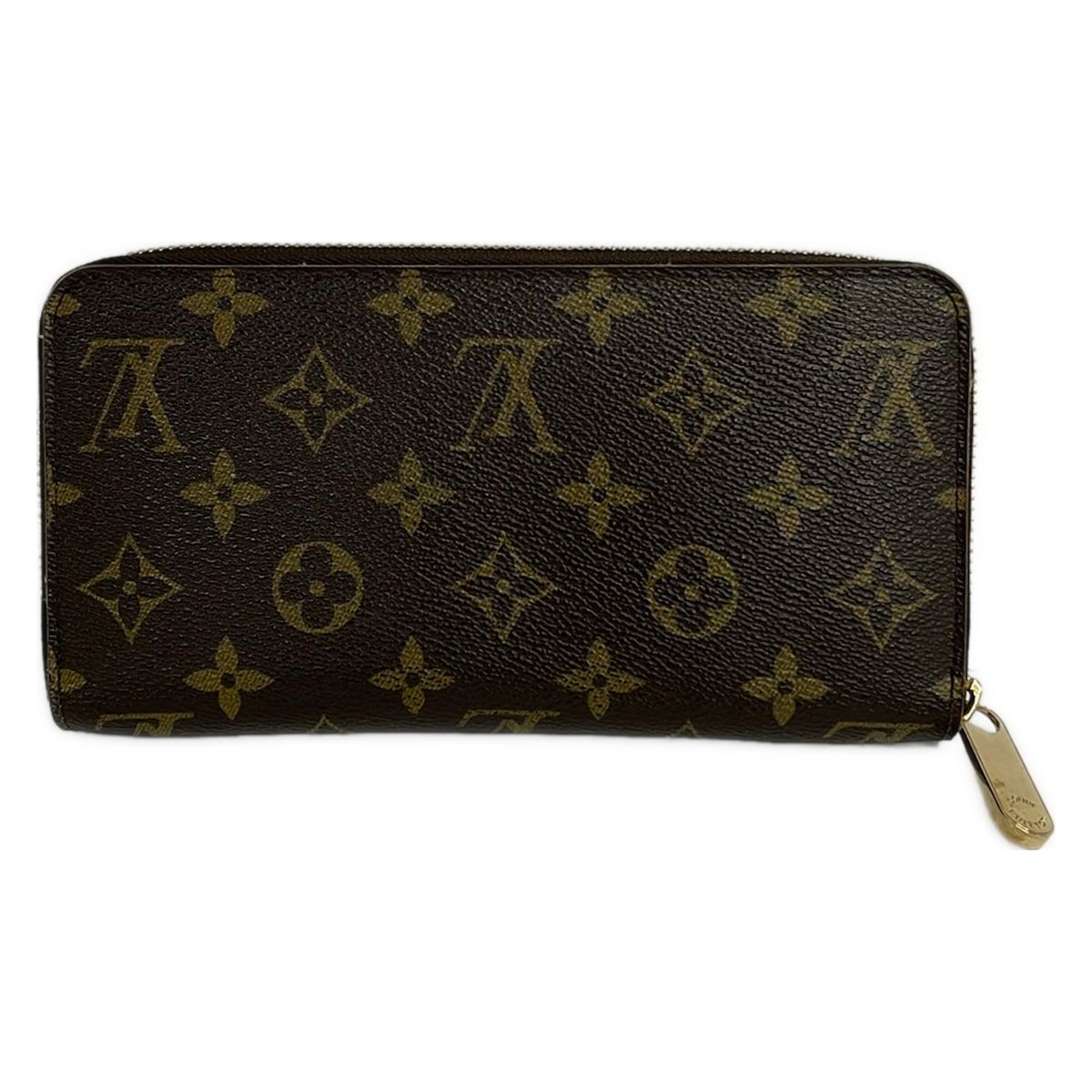 Louis Vuitton Wallet Monogram Zippy Grenade — view 2