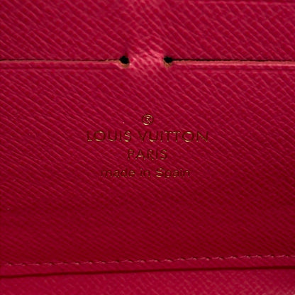 Louis Vuitton Wallet Monogram Zippy Grenade — view 5