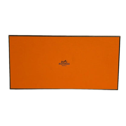 Hermes Wallet Azap Long Silk in Rose Gyople Zip Around — view 6
