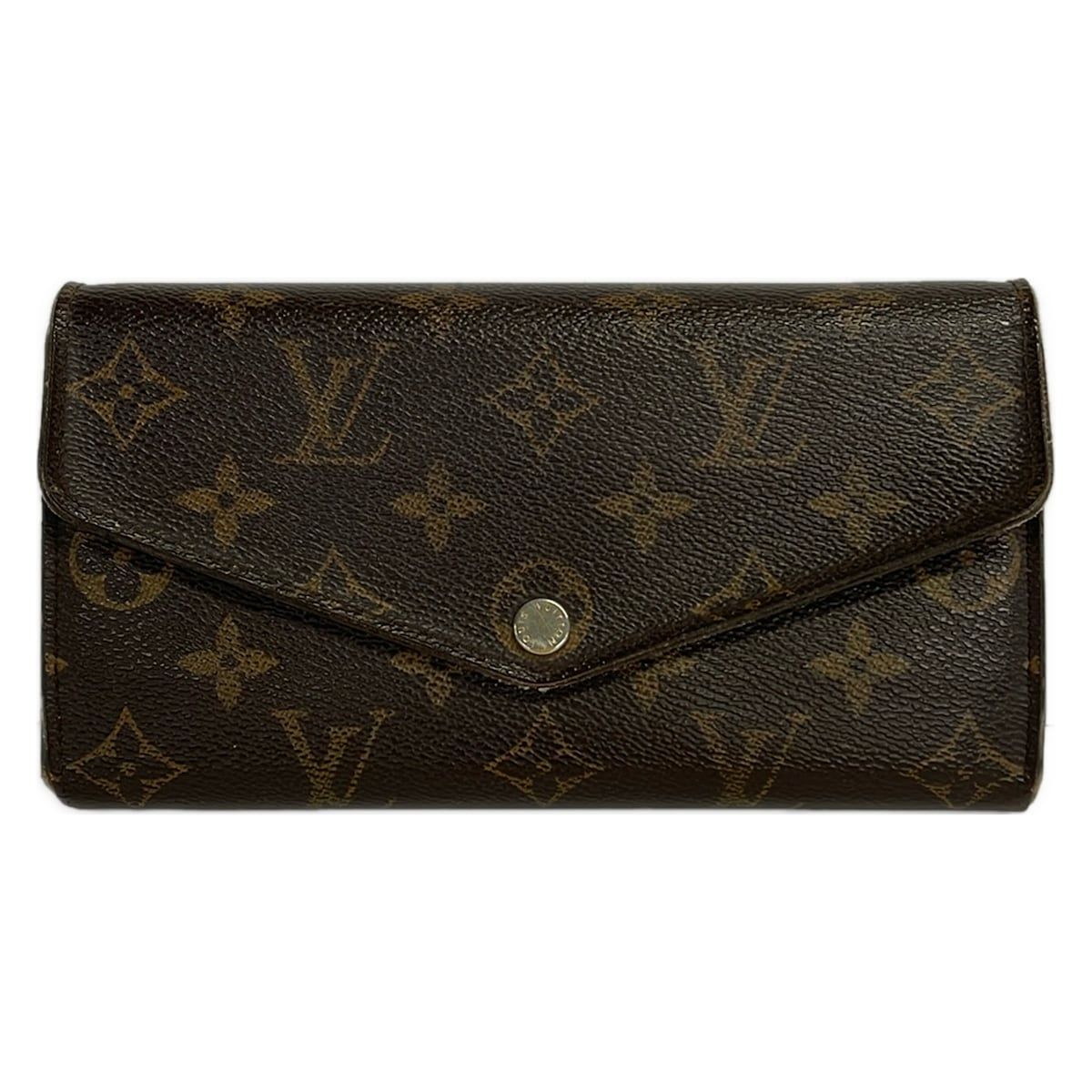 Louis Vuitton Wallet Monogram Portefeuille Sarah