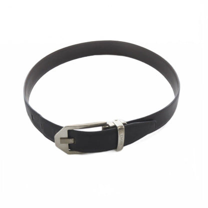 Versace Gianni Belt Leather Black — view 2