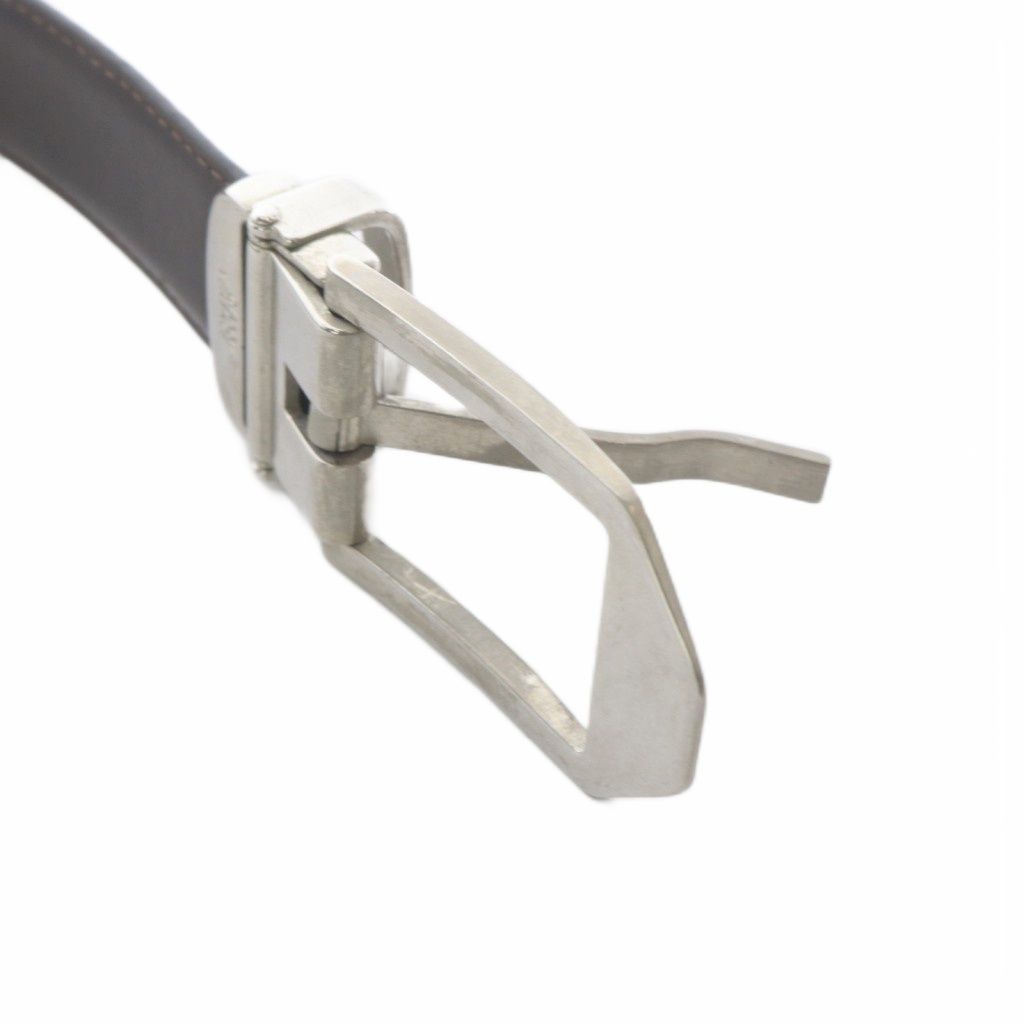 Versace Gianni Belt Leather Black — view 6