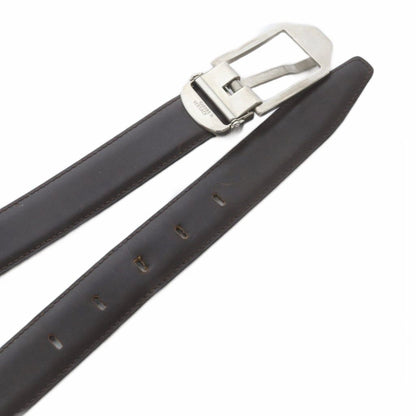 Versace Gianni Belt Leather Black — view 5