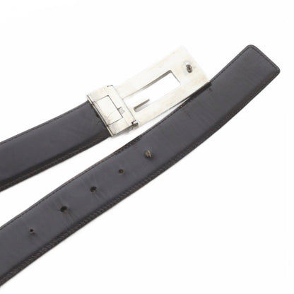 Gucci Belt Leather Black — view 5