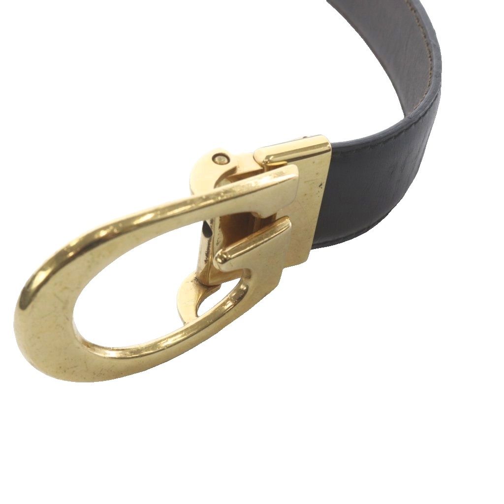 Gucci Belt Leather Black — view 7