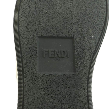 Fendi Sneakers Slip on Studs 5..5 cm Red Black Yellow — view 7