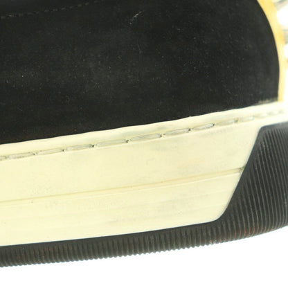 Fendi Sneakers Slip on Studs 5..5 cm Red Black Yellow — view 9