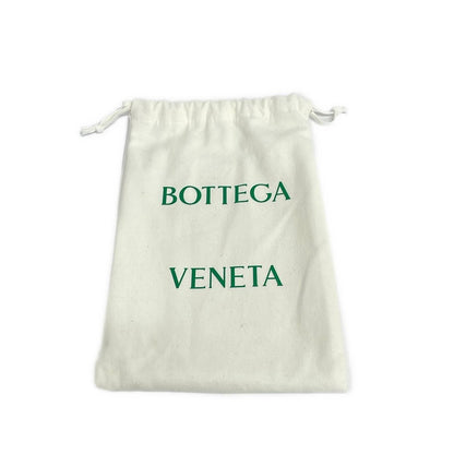 Bottega Veneta Wallet Maxi Intrecciato Dark Brown Leather — view 6