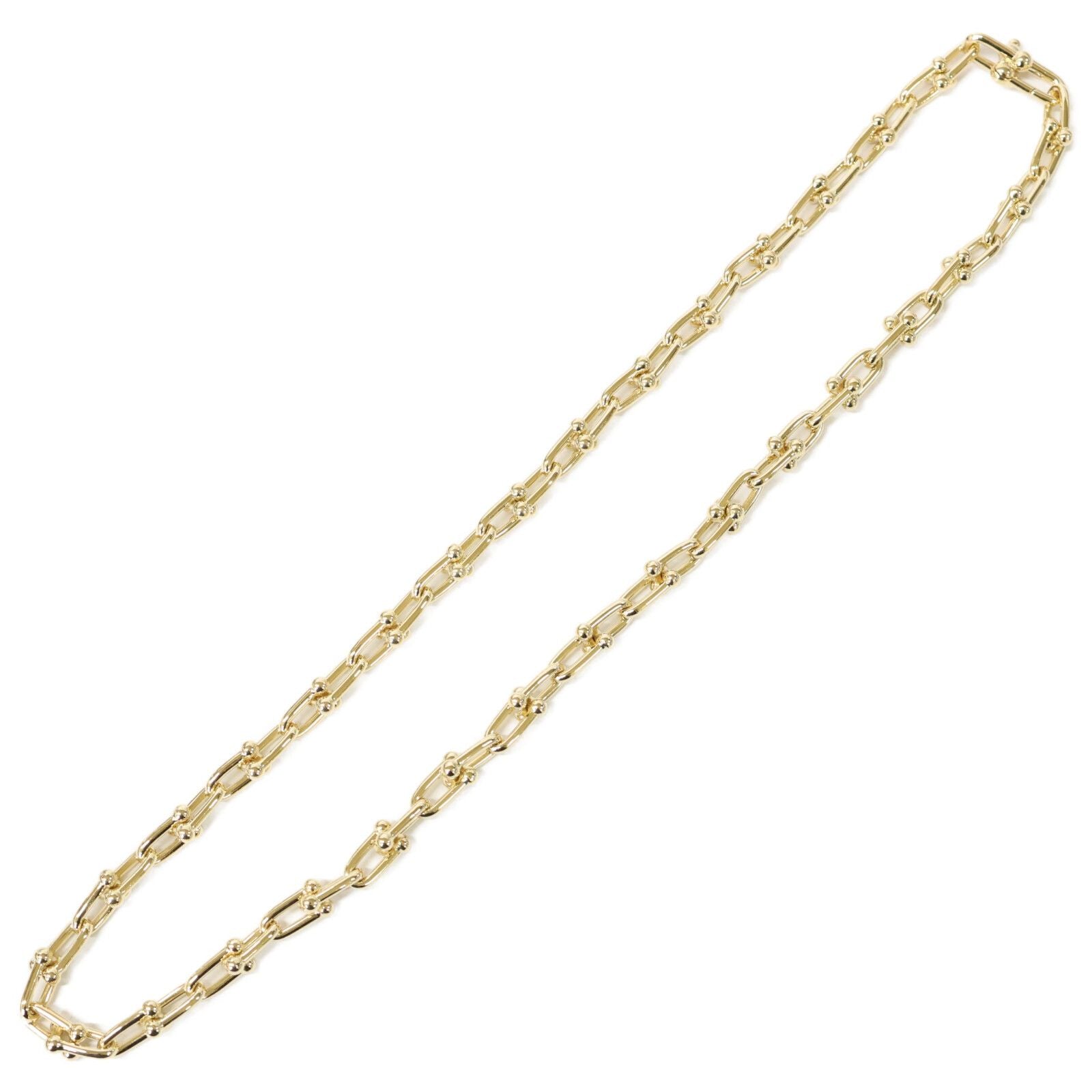 Tiffany & Co Polished Small Link Necklace