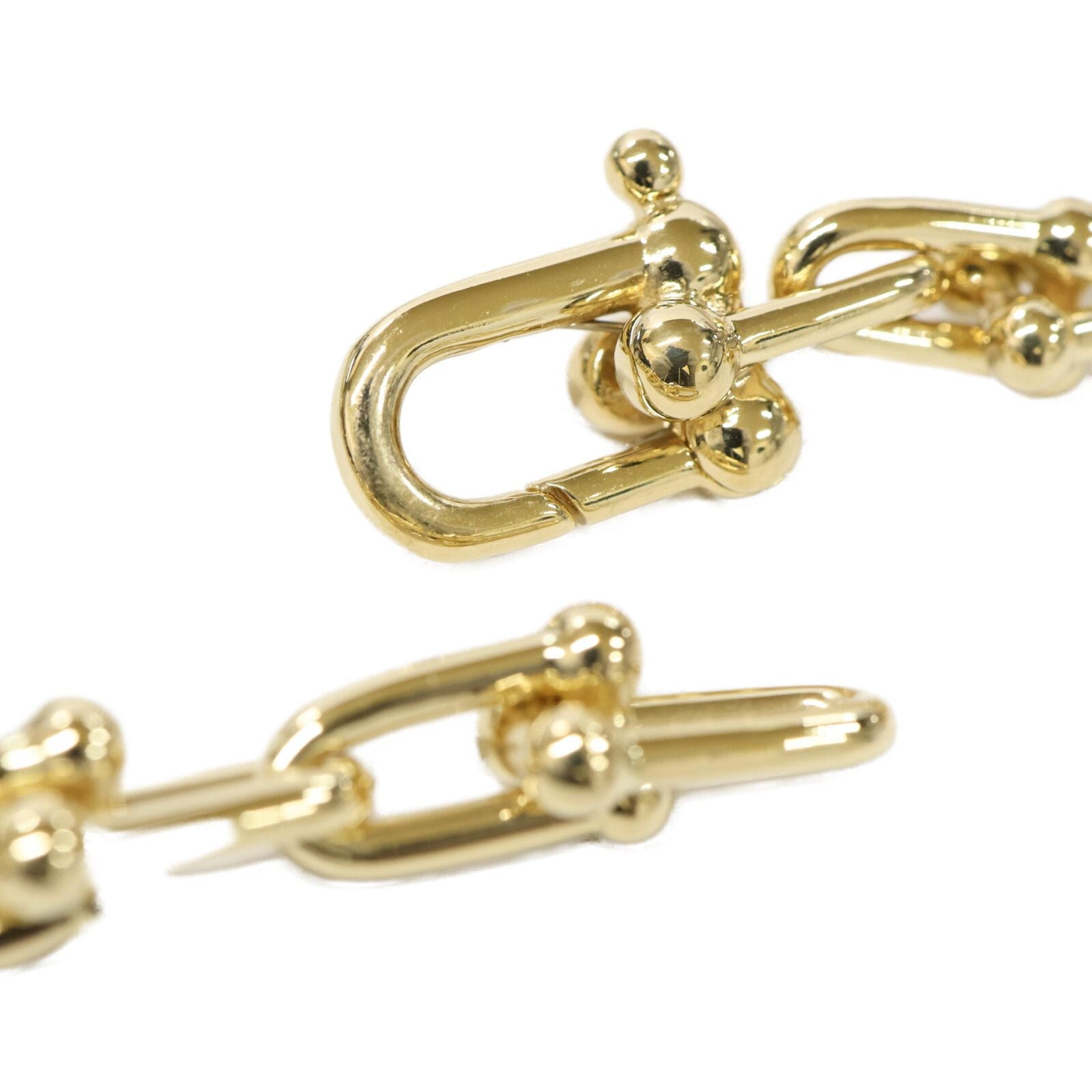 Tiffany & Co Polished Small Link Necklace — view 4
