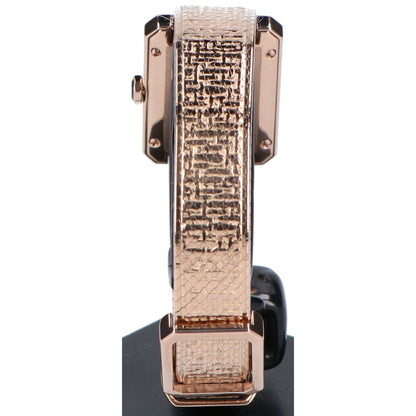 Chanel Polished 750 Beige Gold Boyfriend Tweed Quartz Watch — view 5