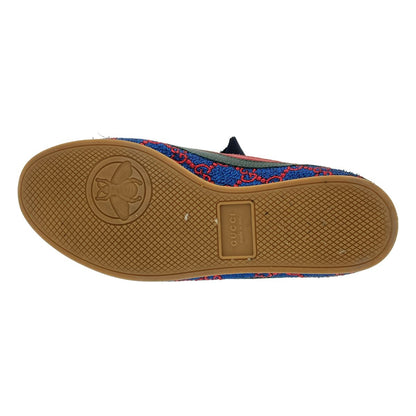 Gucci Web Line GG Lame Sneakers Mix — view 4