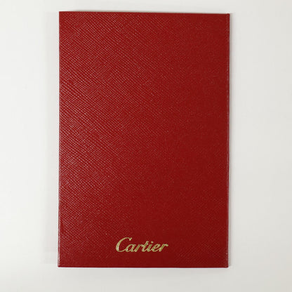 Cartier Polished Pave Diamond Inyang Ring — view 9