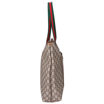 Gucci Plus Vintage Sherry Line Tote — view 4