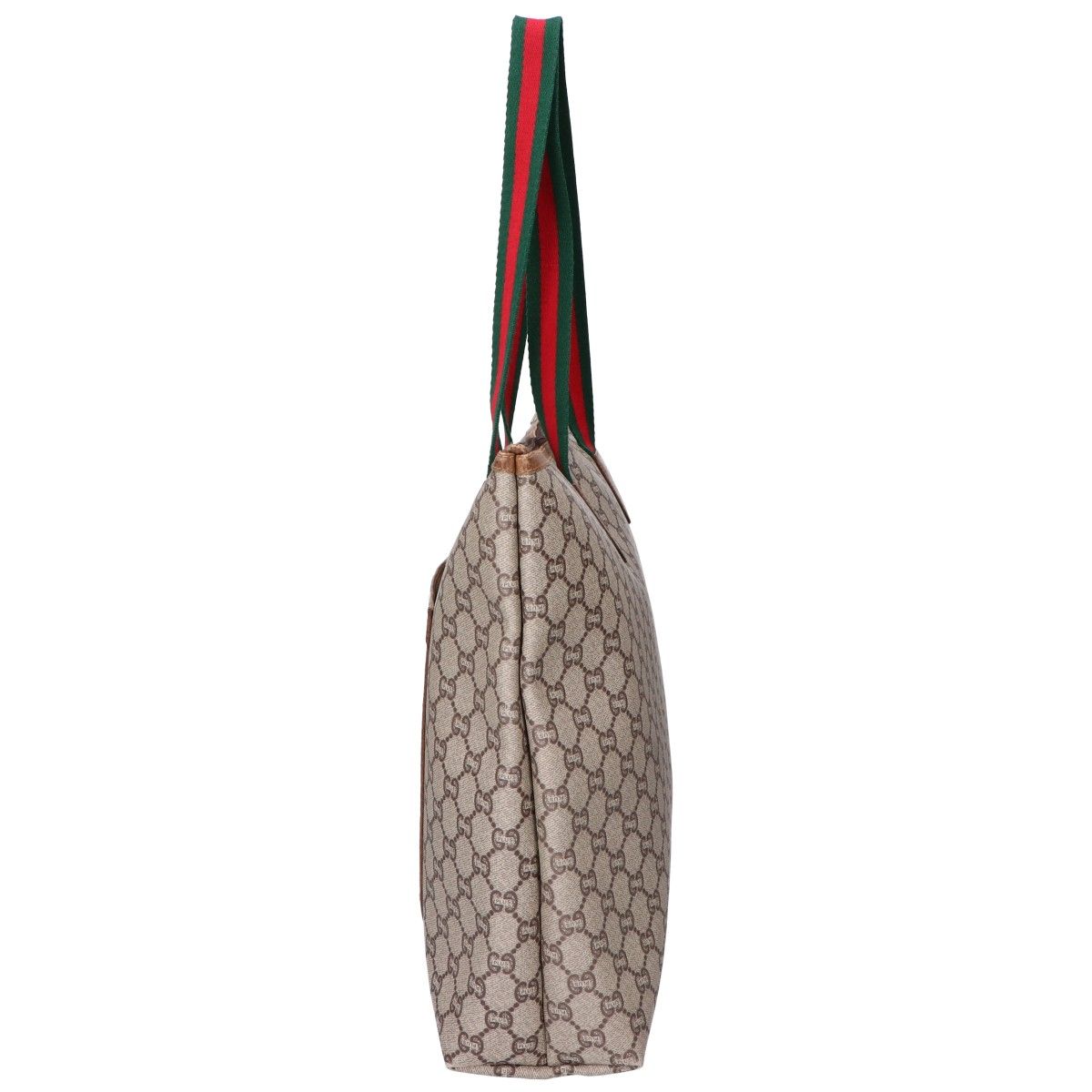 Gucci Plus Vintage Sherry Line Tote — view 2