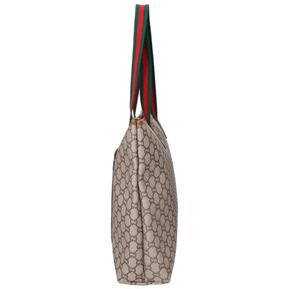 Gucci Plus Vintage Sherry Line Tote — view 2