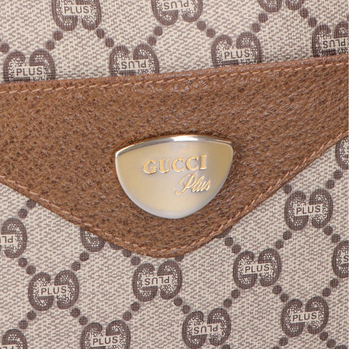 Gucci Plus Vintage Sherry Line Tote — view 7