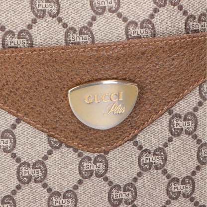 Gucci Plus Vintage Sherry Line Tote — view 7