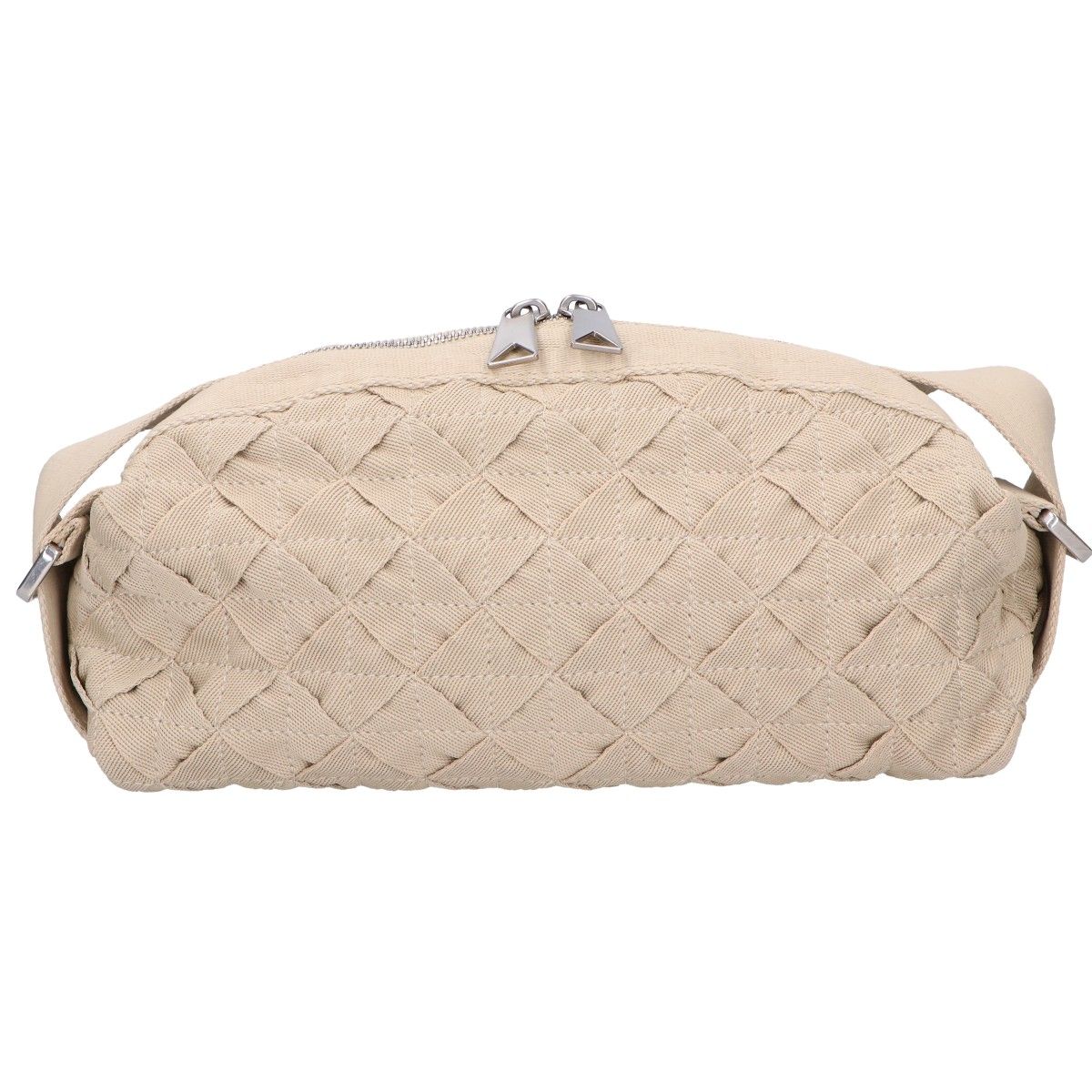 Bottega Veneta Webbing Intrecciato Waist