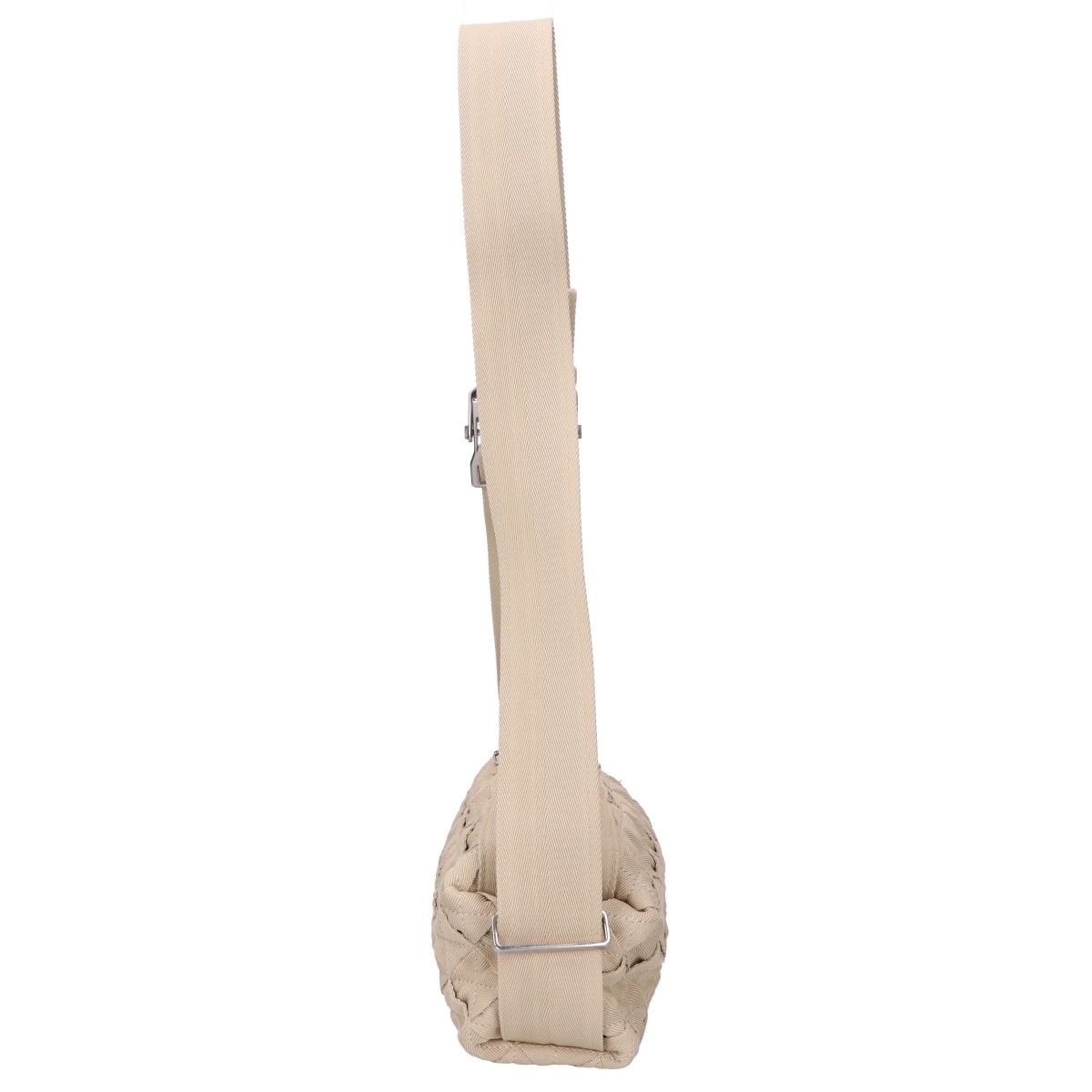 Bottega Veneta Webbing Intrecciato Waist — view 4