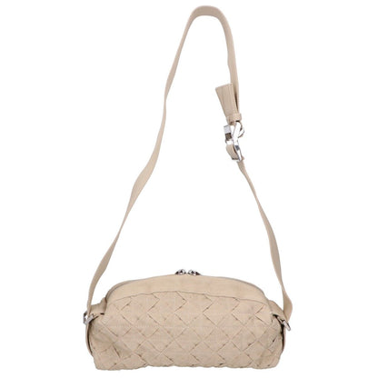 Bottega Veneta Webbing Intrecciato Waist — view 3
