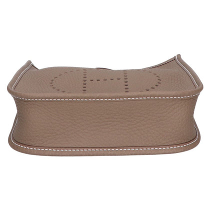 Hermes Evelyne TPM Taurillon Clemence Handbag — view 5