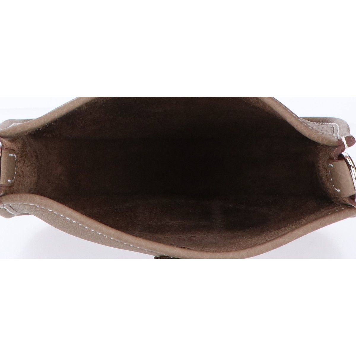 Hermes Evelyne TPM Taurillon Clemence Handbag — view 6