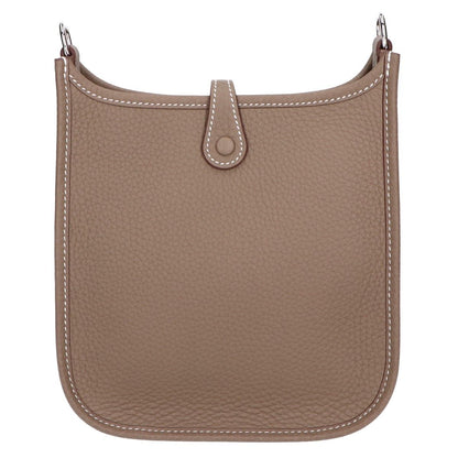 Hermes Evelyne TPM Taurillon Clemence Handbag — view 3