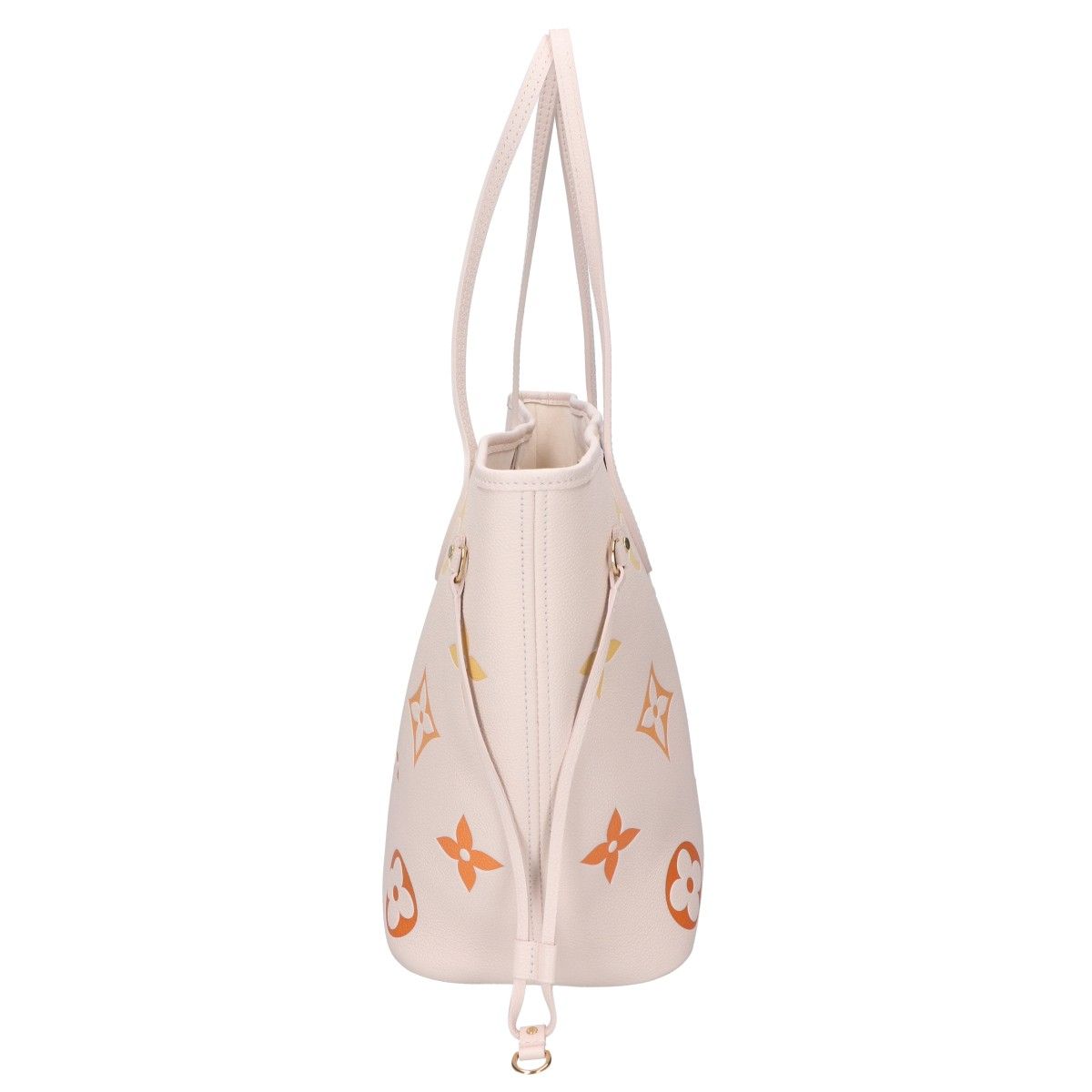 Louis Vuitton Monogram Empreinte Neverfull — view 4
