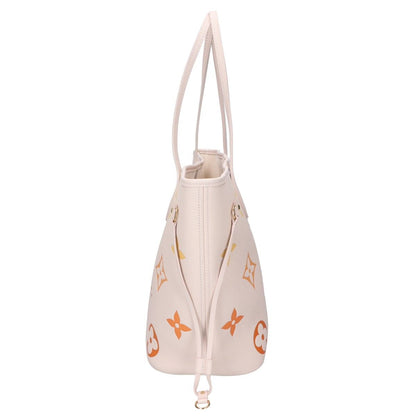 Louis Vuitton Monogram Empreinte Neverfull — view 4