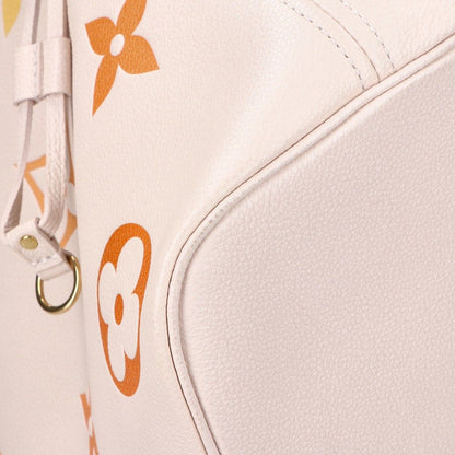 Louis Vuitton Monogram Empreinte Neverfull — view 8