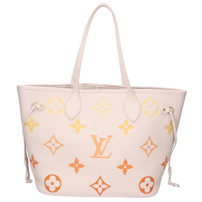 Louis Vuitton Monogram Empreinte Neverfull — view 3