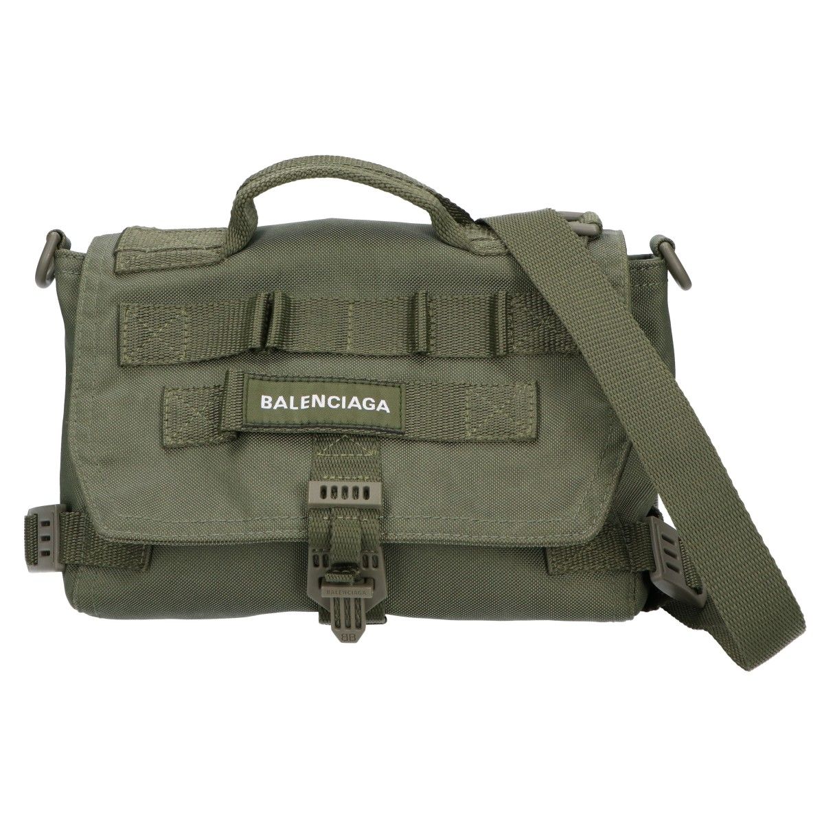Balenciaga Army Messenger